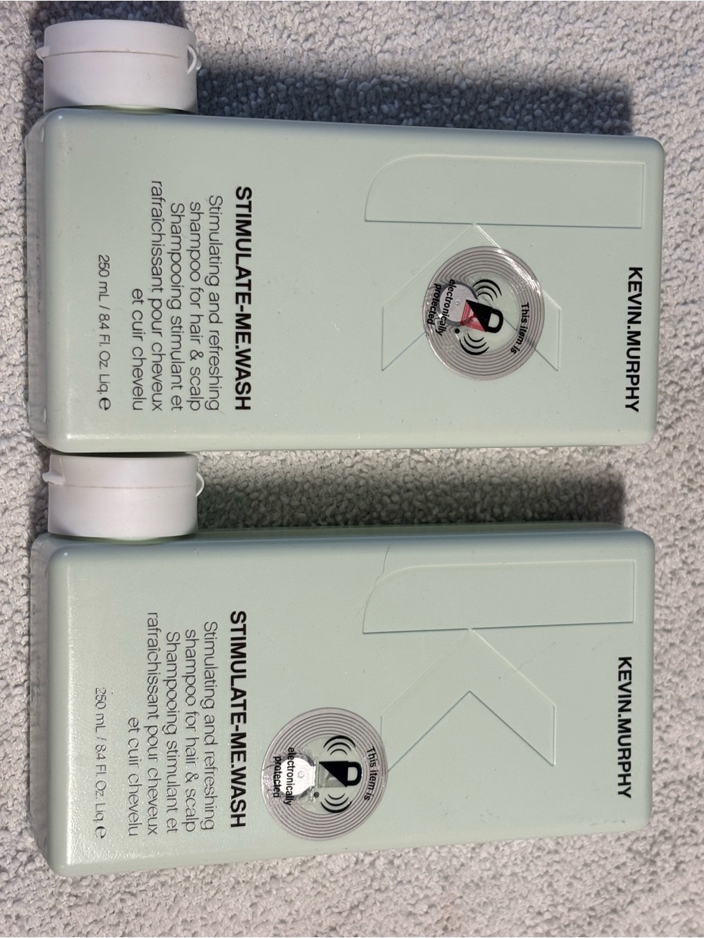 KEVIN.MURPHY Stimulate-Me.Wash — Light Mint Shampoo Bottles